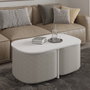 Hanah Home Twin - Blanco